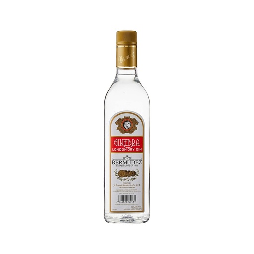 Ginebra Bermudez 750Ml