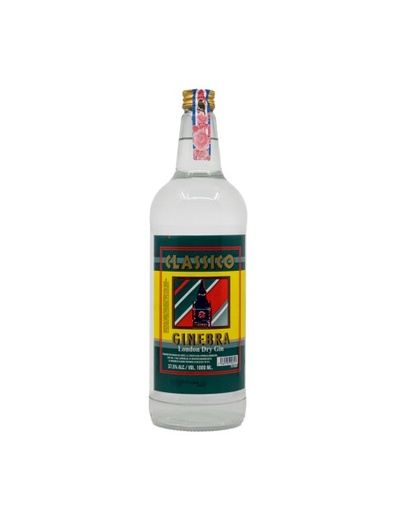 Ginebra Classico 1000Ml