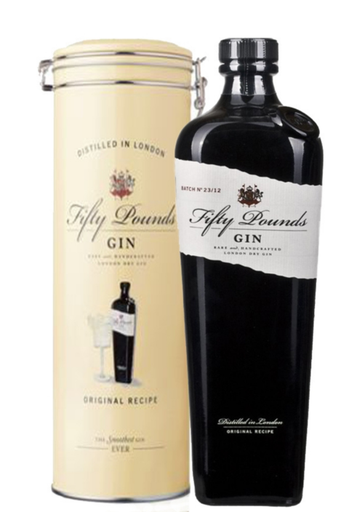 [8410161202250] Fifty Pounds 750Ml