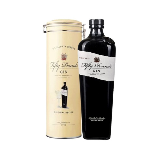 Fifty Pounds 750Ml