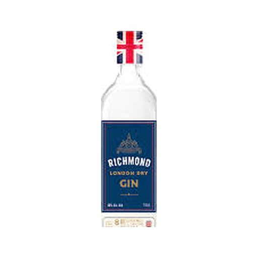 Ginebra London Dry Richmond 750Ml