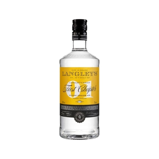 Langleys Gin First Chapter 700Ml
