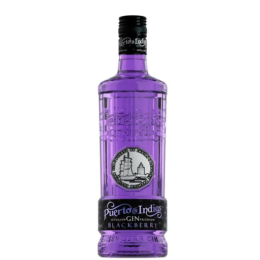 Puerto De Indias Blackberry 750Ml