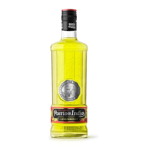 Puerto De Indias Lemonberry 700Ml