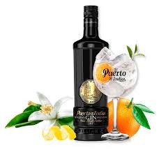 Puerto De Indias Pure Black Edition 750Ml