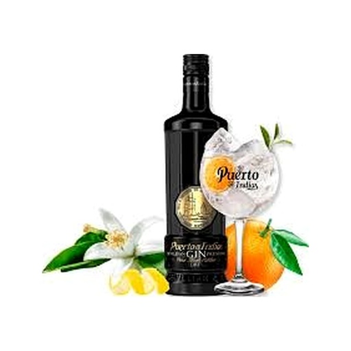 Puerto De Indias Pure Black Edition 750Ml