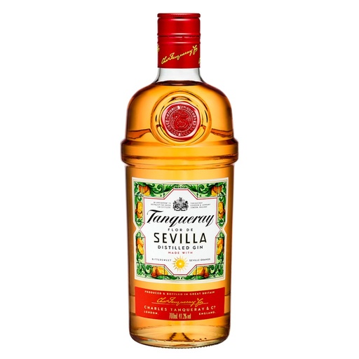 Tanqueray Flor De Sevilla 700Ml