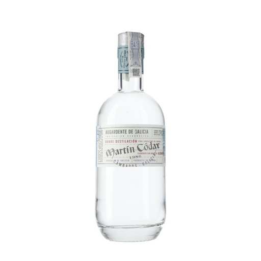 Aguardiente De Orujo Blanco Martin Codax 750Ml