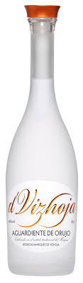 Aguardiente De Orujo D Vizhoja 750Ml