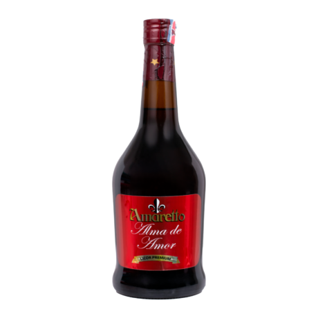 [21001805] Amaretto Alma De Amor 700Ml