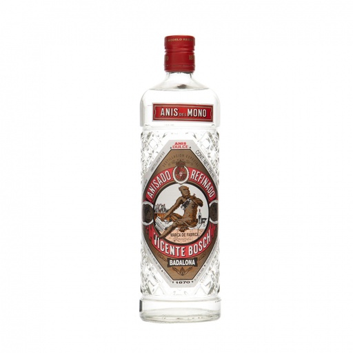 [8410337219037] Anis Del Mono Rojo 750Ml
