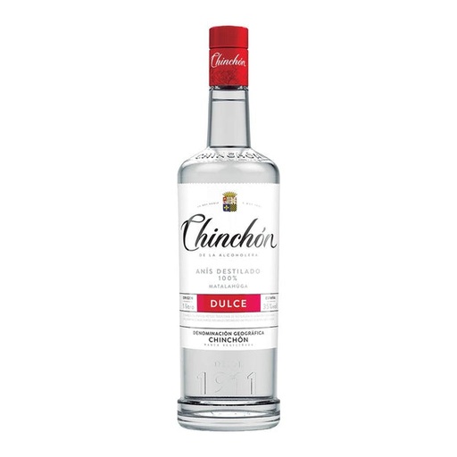 [003374] Anis Dulce Chinchon 1000Ml