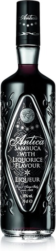 [006943] Antica Sambuca Black 700Ml