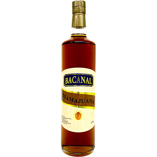 [007521] Bacanal Mamajuana 700Ml