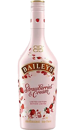 [007354] Baileys Strawberry & Cream 700Ml