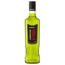 [8414771859514] Beveland Absinthe Anisada 700Ml