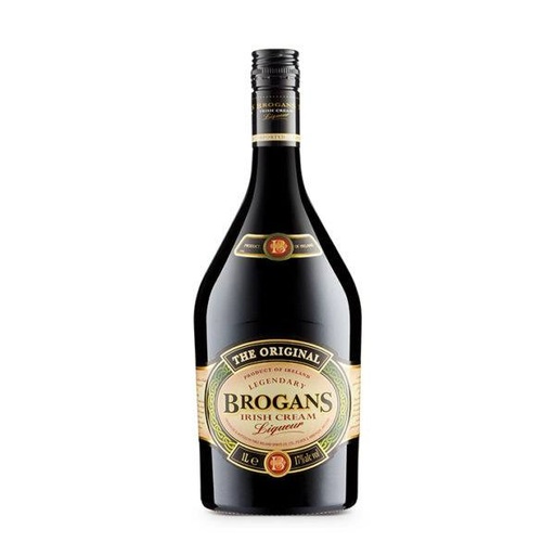 [5391329001003] Brogans Irish Cream 750Ml