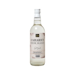 Cabaret De Cacao Blanco 1000Ml