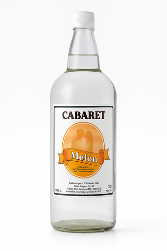 Cabaret De Melon Blanca 1000Ml