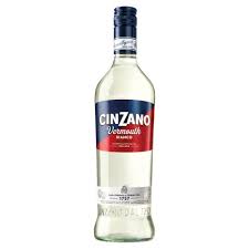 Cinzano Bianco 750Ml