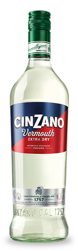 [002416] Cinzanos Extra Dry 750Ml