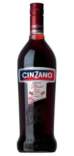 [8000020000372] Cinzano 750Ml