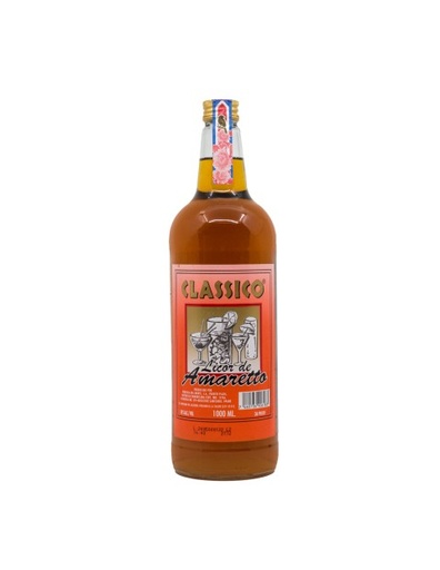 [006545] Classico Amaretto 1000Ml