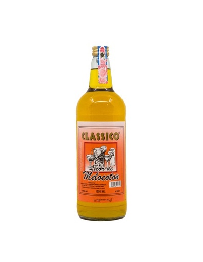 Classico Melocotón 1000Ml