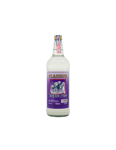 [003023] Classico Triple Sec 1000Ml