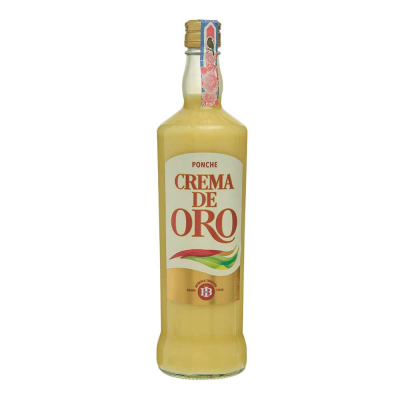[7462324240624] Crema De Oro 750Ml