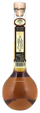 [005456] Grappa Barrique Villa Del Doge 500Ml