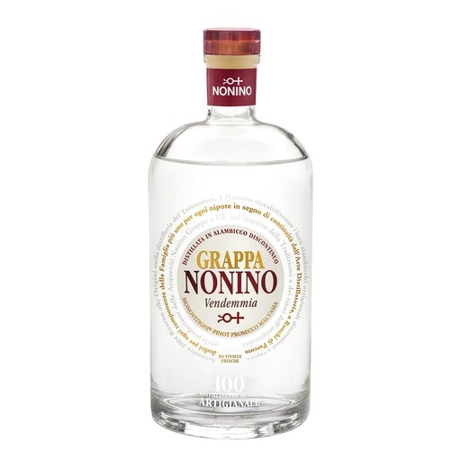 [8002092015810] Grappa Nonino Riserva Vendemmia 750Ml