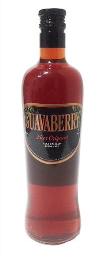 [7468026600162] Guavaberry 750Ml