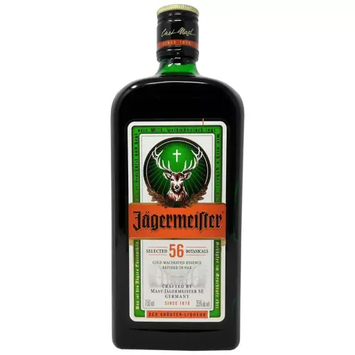 [4067700013019] Jagermeirfter 750Ml
