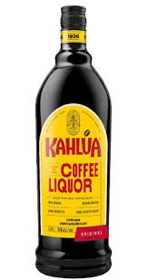 [089540122717] Kahlua 750Ml