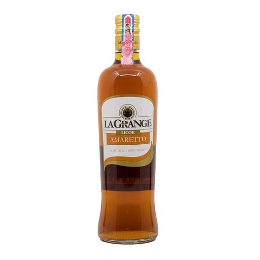 [7460736960079] Lagrange Amareto 750Ml
