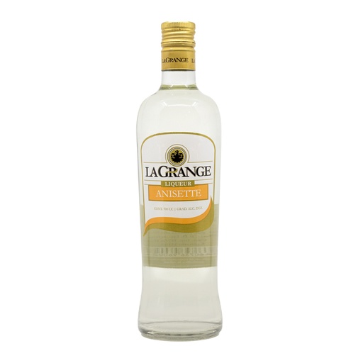 [7460736960024] Lagrange Anissette 700Ml