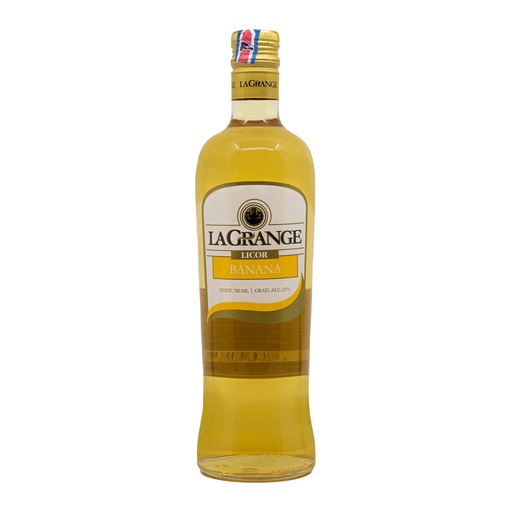 [7460736960062] Lagrange Banana 750Ml