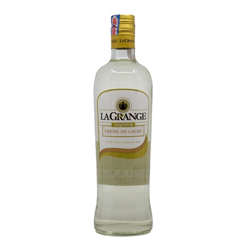 [7460736960093] Lagrange Crema Cacao Blanco 750Ml