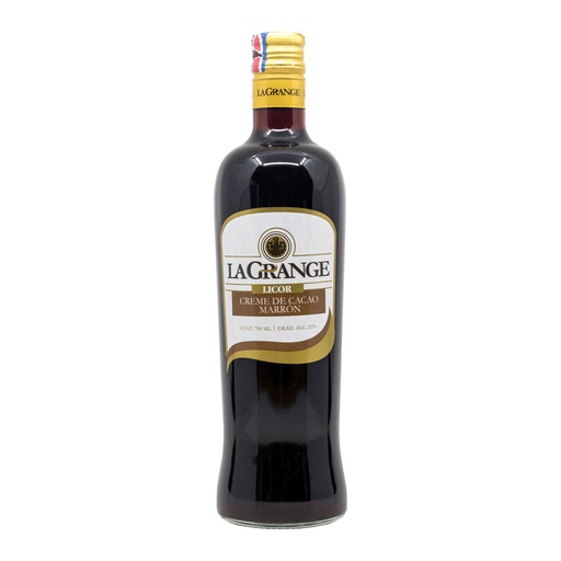 [7460736960031] Lagrange Crema Cacao Marron 750Ml