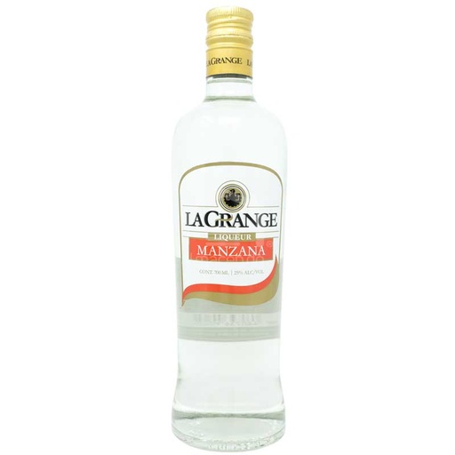 [7460736902543] Lagrange Liqueur Manzana 750Ml