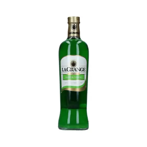 [7460736960055] Lagrange Menta Blanco 750Ml