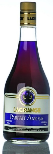 Lagrange Parfait Amour 750Ml