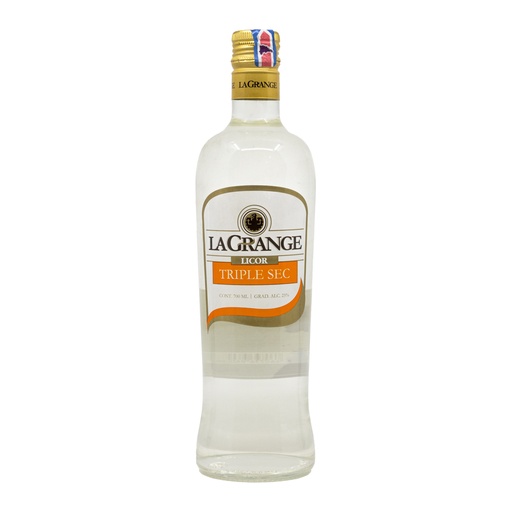 [7460736960086] Lagrange Triple Sec 750Ml