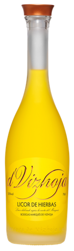 [00126405] Licor De Hierbas D Vizhoja 750Ml