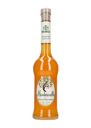 [8001110134205] Licor Madarinello/ Mandarina 500Ml