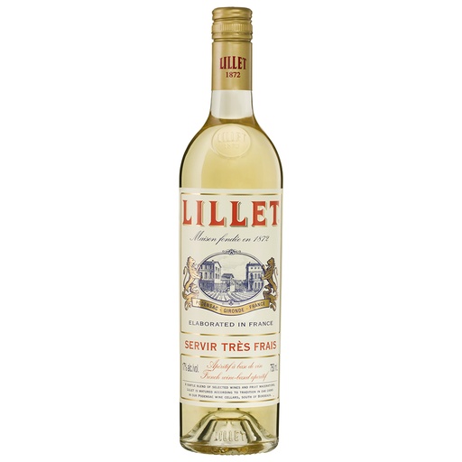 [3057230000253] Lillet Blanco 750Ml