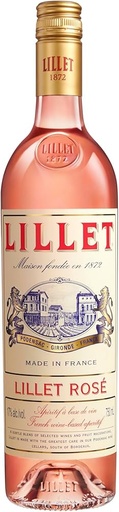 [3057230000277] Lillet Rosado 750Ml
