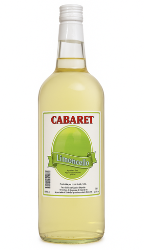 Limoncello Cabaret 1000Ml