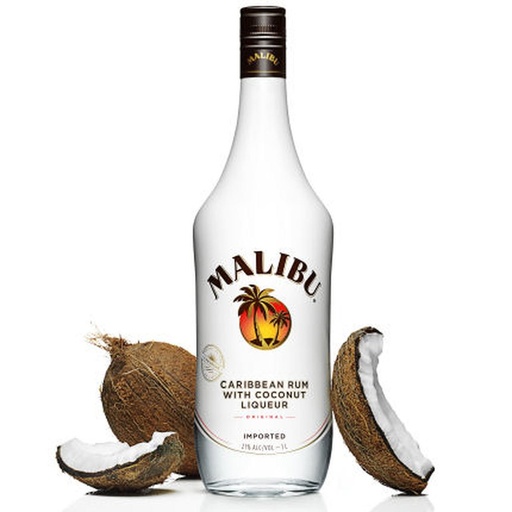 [089540448992] Malibu Coconut 750Ml